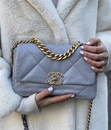 images of chanel bags 2018|Chanel 19 bag price.